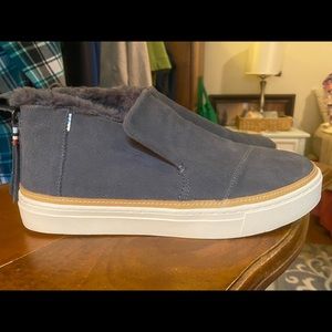 Toms Paxton Slip Ons